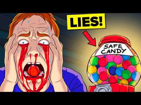 SCP-942 BLOOD CANDY