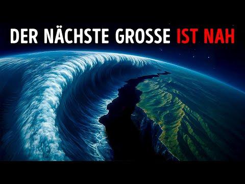 Der nächste Megabeben kommt, warnen Wissenschaftler