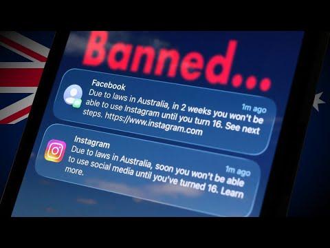 They Banned Social Media