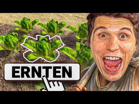 Landwirtschafts Simulator, aber in der ANTIKE