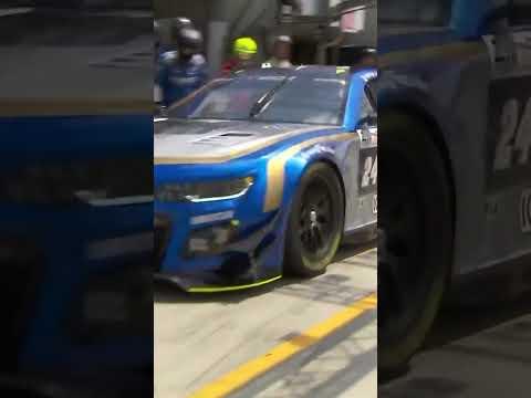 HISTORIC NASCAR G56 at Le Mans! 😎