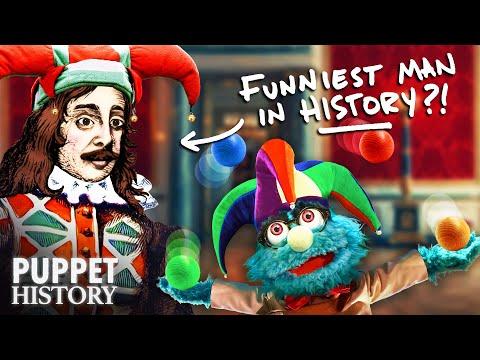 How A Sheep Thief Became A Royal Jester (ft. Alex Song-Xia) • Puppet History