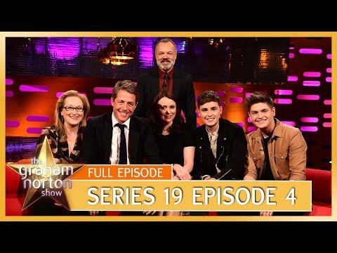 The Graham Norton Show - Series 19 Episode 4 | Meryl Streep, Hugh Grant, Keeley Hawes, Joe and Jake