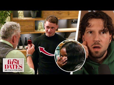 SIE ARBEITEN ZUSAMMEN & ER BEWIRBT SICH AUF SIE!😧 First Dates💔