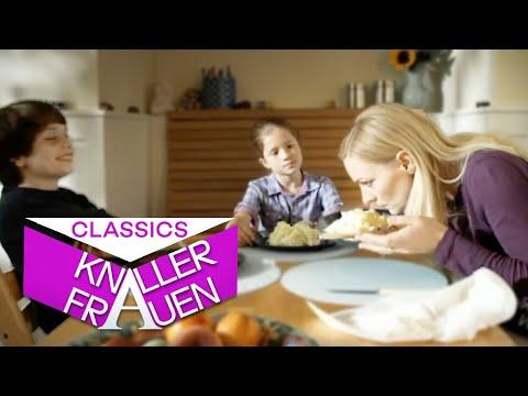 Mit Essen spielt man nicht! | Knallerfrauen mit Martina Hill
