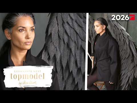 "Ich weiß wie es ist, ganz am Boden zu sein" - Biancas Weg | Germanys next Topmodel | ProSieben