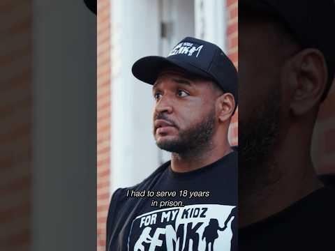 Formerly Incarcerated Man on Giving Back to the Community