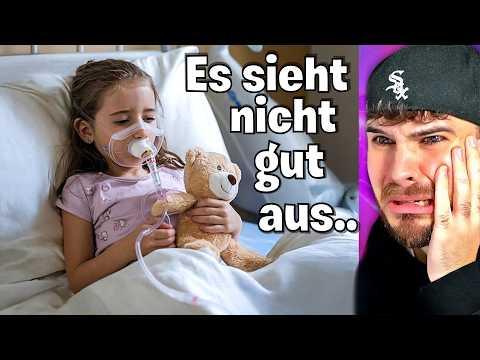 Kleines Mädchen hat SELTENE KRANKHEIT..