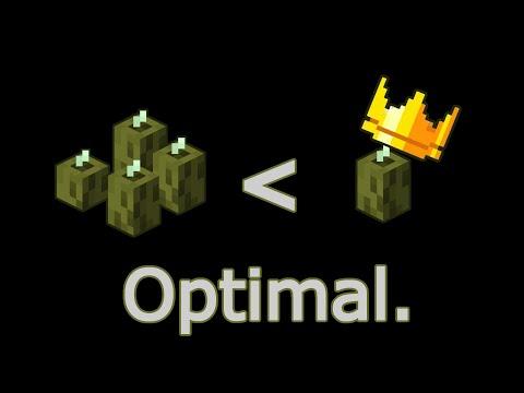 Optimal Sea Pickle Farm