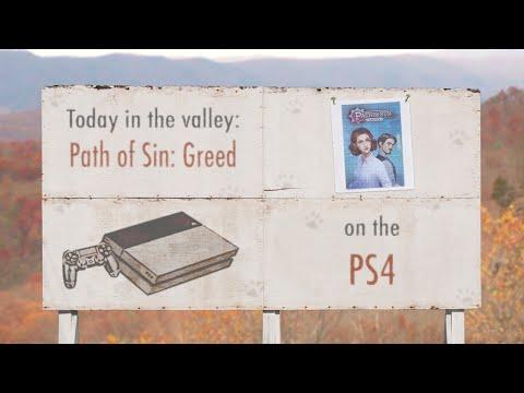 Path of Sin: Greed (PS4) - Part 5 | The Video Game Valley