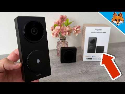 JEDER braucht eine smarte Türklingel💥(Aqara G410 Hub Review)🤯