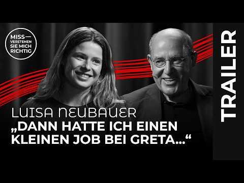 Wie das mit Greta begann...