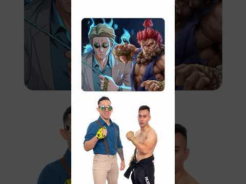 Kento Nanami vs Akuma | Weapon Breakdown #shorts