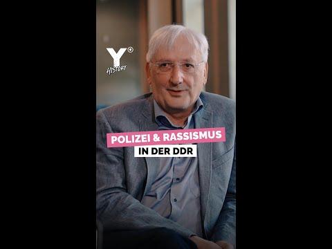 Polizei und Rassismus in der DDR #ykollektiv