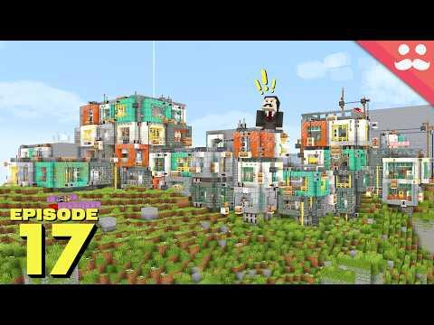 Hermitcraft 11: Episode 17 - NEXT STAGE