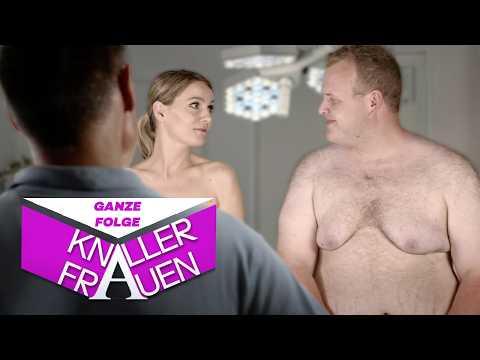 "Er steht auf den Doppelgänger-Look!" |GANZE FOLGE| Knallerfrauen mit Martina Hill