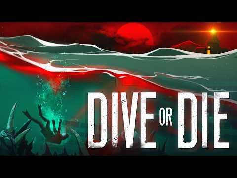 This New Undersea Survival RPG Is Looking Awesome! - Dive or Die