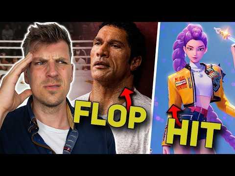 Was ist eigentlich gerade mit den Kinocharts los: Hat Hollywood ausgedient?