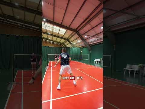 The 5 Different Types of Smashes In Badminton