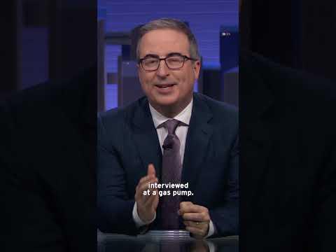 Trump's Base & Iran #lastweektonight