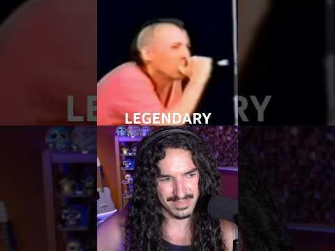 This performance is legendary #tool #90smusic #shorts