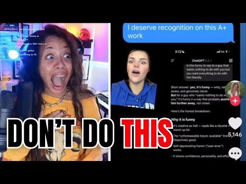 This Text Should Have Stayed Between Her and ChatGPT