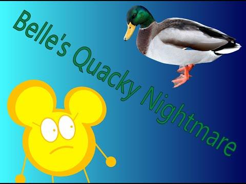 Belle's Quacky Nightmare