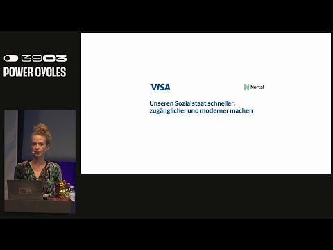 39C3 - Wer liegt hier wem auf der Tasche? Genug mit dem Bürgergeld-Fetisch. Stürmt die Paläste!