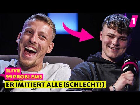 Unangenehmer Gesprächspartner: Lutz | 1LIVE 99 Problems