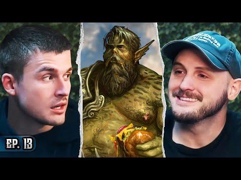 Getting the gang back together | Yard D&D | S1E13