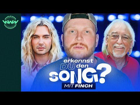 Erkennst DU den Song? (mit FINCH und Wildcard Cheyenne)