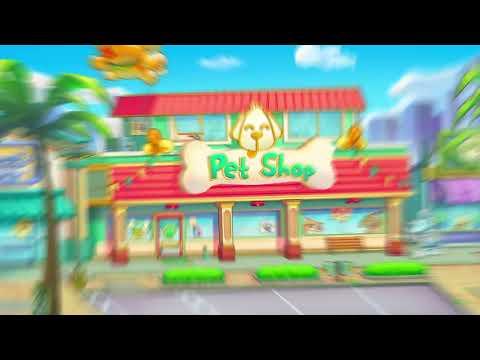 Watch Sakura Care for the Cutest Pets!