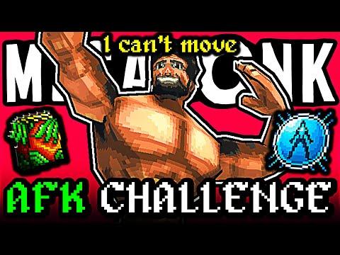 The MEGABONK AFK Challenge RUINED my day...
