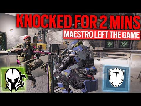 We BULLIED Him OUT OF THE GAME