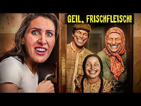 Öffne NIEMALS die Türe in dieser Nachbarschaft!