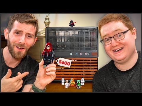 Our Nerdiest Upgrade Yet -  AMD $5000 Ultimate Tech Upgrade