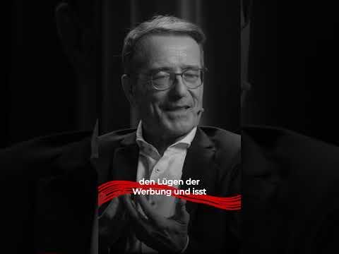 Die Lügen der Lebensmittelwerbung