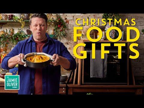 Christmas Food Gifts & More By Jamie Oliver