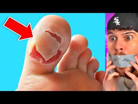 NIEMAND schafft das… (DU DARFST NIX SAGEN)