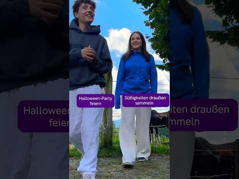 Entweder Oder: Grusel-Edition zu Halloween | Tiere bis unters Dach #shorts