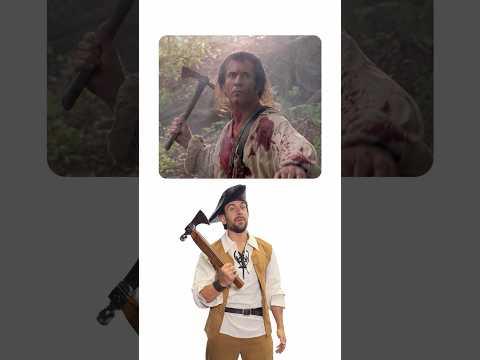 How Legit is a Tomahawk for Battle? #thepatriot