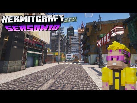 WE DID THIS! - Hermitcraft 10 | Ep 49 [FINALE]