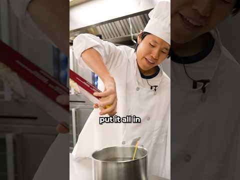 Guys how do you cook pasta? 🤔 #offlinetv