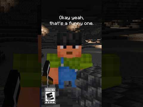 HAVE YOU SPENT TOO MUCH TIME IN A MINE?