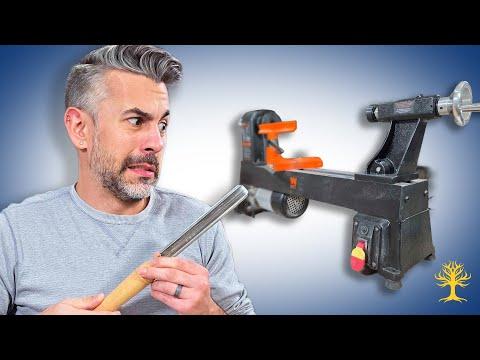 I Gave Myself 3 Hours to Learn a Lathe