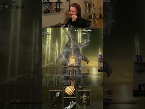 This Spell Absolutely DESTROYS Elden Beast! #eldenring #nohitrun