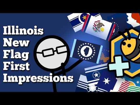 Illinois Flag Referendum First Impressions