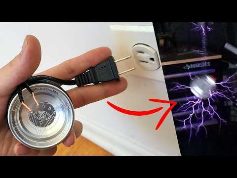 5 ways to Shoot Electricity real Far