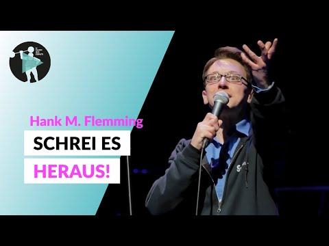 Stilles Mädchen | Hank M. Flemming | Poetry Slam