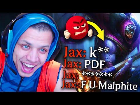 I COMPLETELY DESTROYED JAX'S MENTAL!